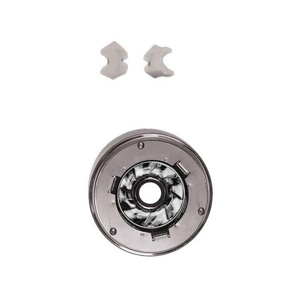 Pump Repair Kits- Kit, Chamber cpl. w. SIC bearing CRN 120, CRN Series.